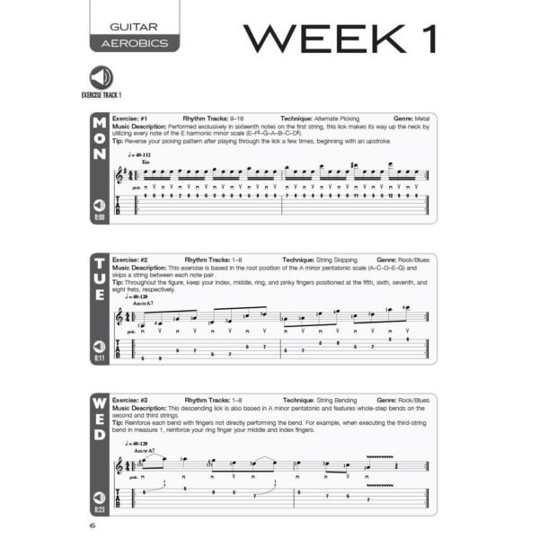 A 52-Week, One-kick-per-day Workout Program for Developing - Image 2