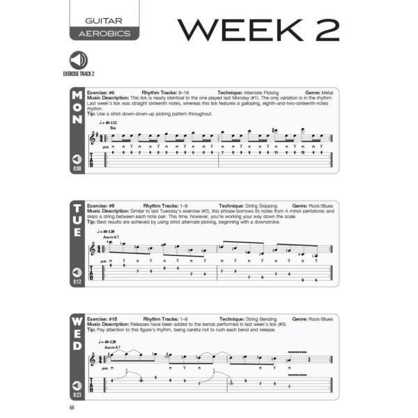 A 52-Week, One-kick-per-day Workout Program for Developing - Image 3