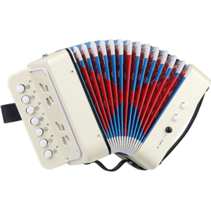 Accordion Toy Accordian Mini Musical Instruments